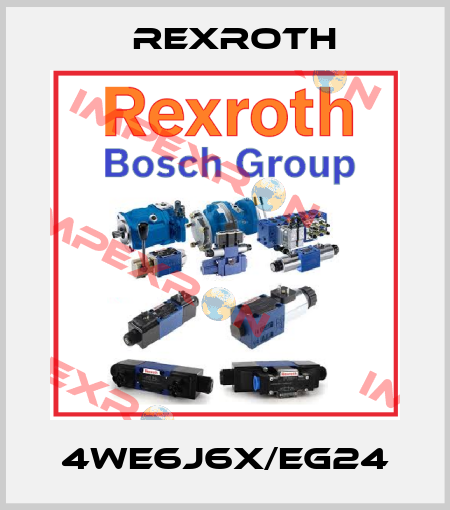 4WE6J6X/EG24 Rexroth