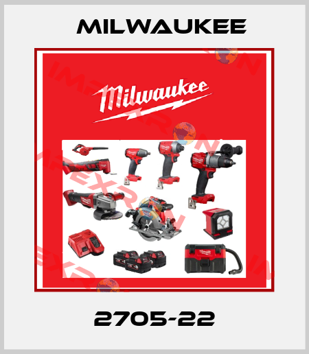 2705-22 Milwaukee