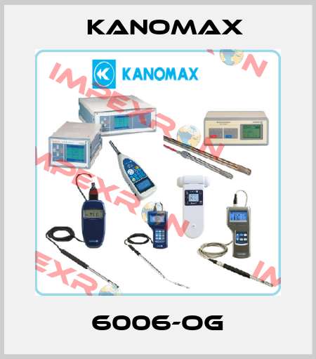 6006-OG KANOMAX