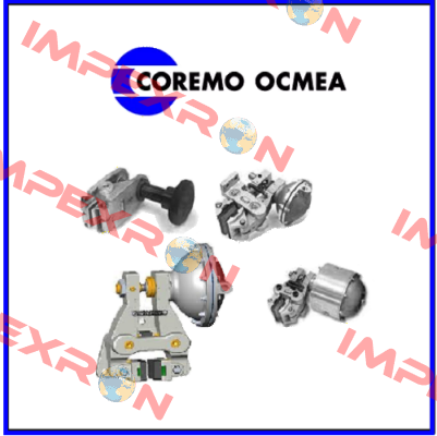 Wear parts kit for 331792  Coremo