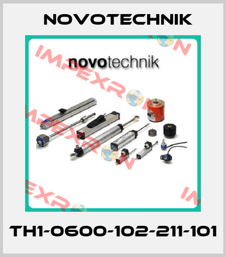 TH1-0600-102-211-101 Novotechnik