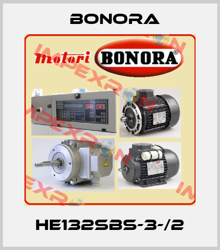   HE132SBS-3-/2 Bonora