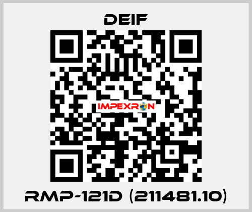 RMP-121D (211481.10) Deif