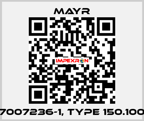 7007236-1, Type 150.100 Mayr