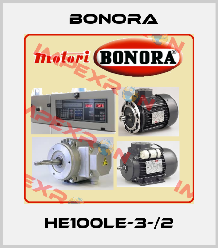 HE100LE-3-/2 Bonora