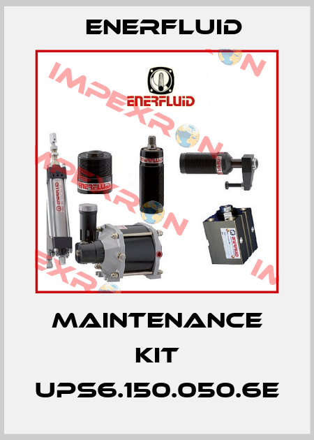 Maintenance Kit UPS6.150.050.6E Enerfluid