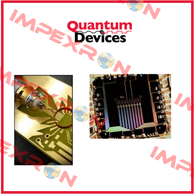 QD145-05/05-2000-8-01-T1-01-02 Quantum Devices