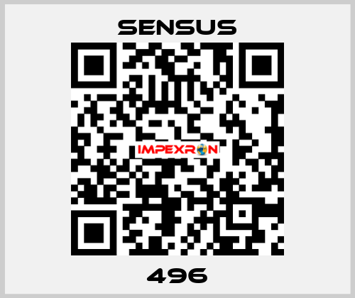 496 Sensus