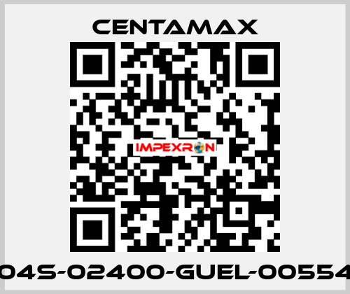004S-02400-GUEL-005547 CENTAMAX