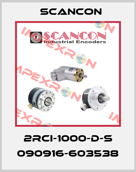 2RCI-1000-D-S 090916-603538 Scancon