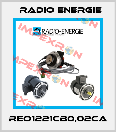 REO1221CB0,02CA Radio Energie