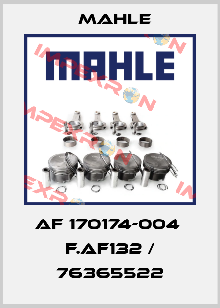 AF 170174-004  F.AF132 / 76365522 MAHLE