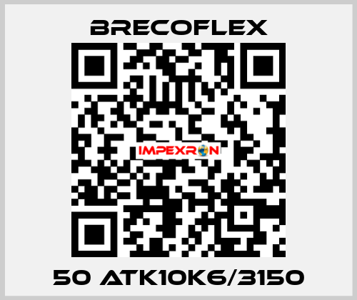 50 ATK10K6/3150 Brecoflex