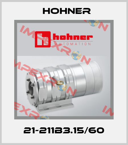 21-211B3.15/60 Hohner