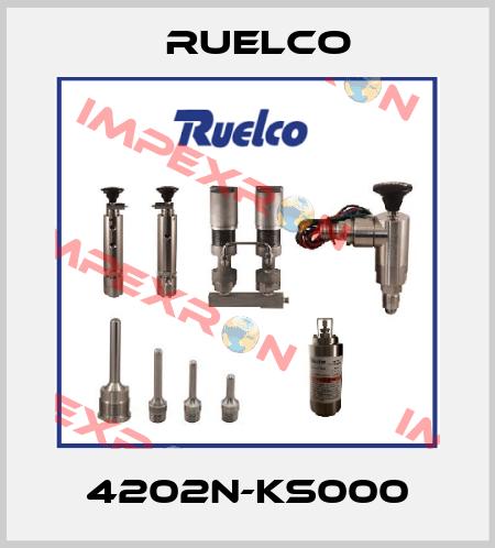 4202N-KS000 Ruelco
