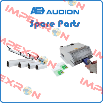 Resistance for thermosealer for 320 SA-2 Audion Elektro