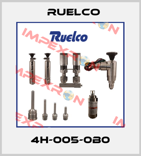 4H-005-0B0 Ruelco