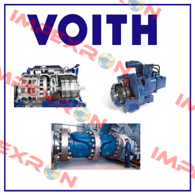 WE05-4P100D110/5H Voith