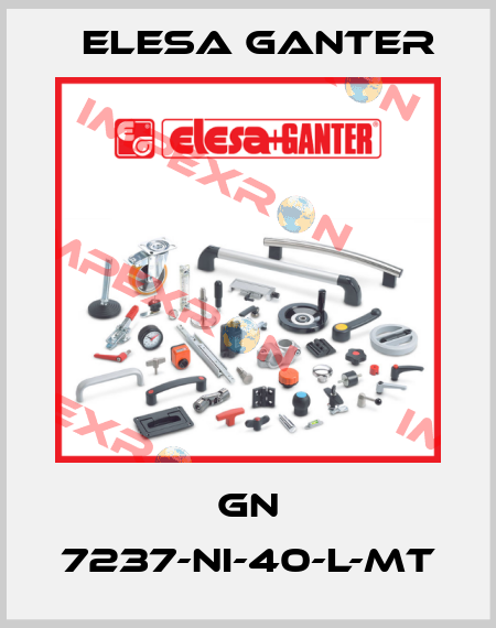 GN 7237-NI-40-L-MT Elesa Ganter