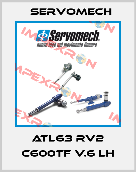 ATL63 RV2 C600TF V.6 LH Servomech