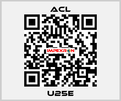 U25E ACL