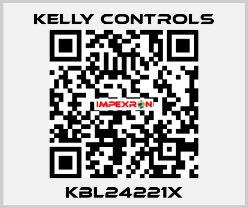 KBL24221X Kelly Controls