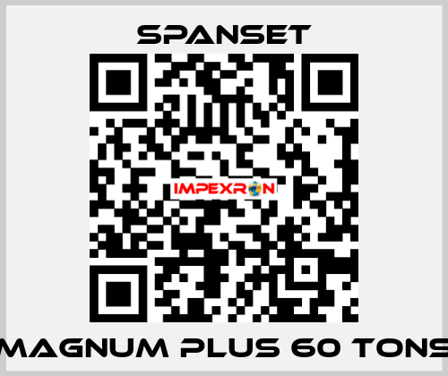 magnum plus 60 tons SpanSet
