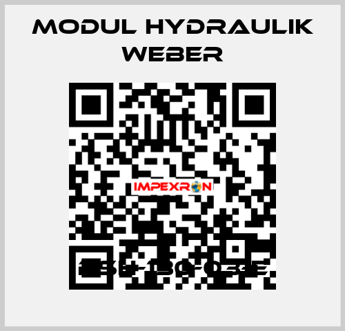 BSH-130-03-E MODUL HYDRAULIK WEBER