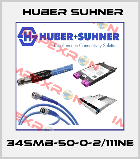 34SMB-50-0-2/111NE Huber Suhner