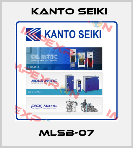 MLSB-07 Kanto Seiki