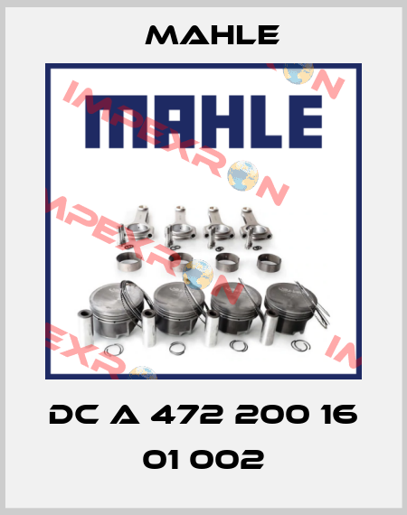 DC A 472 200 16 01 002 MAHLE