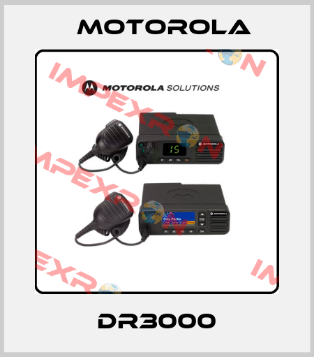 DR3000 Motorola