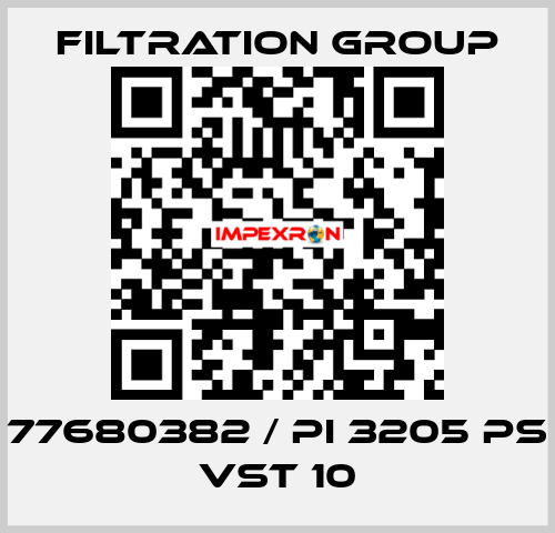 77680382 / PI 3205 PS VST 10 Filtration Group