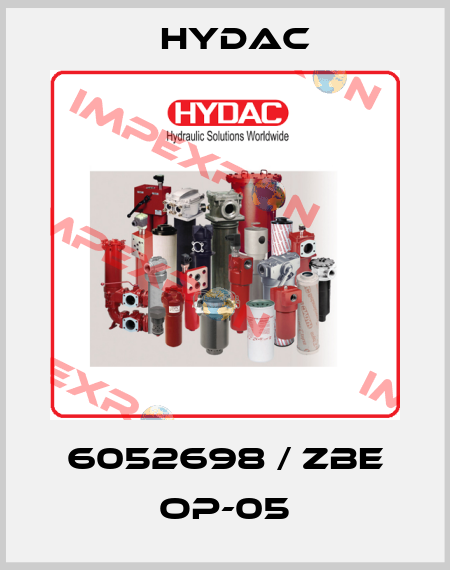 6052698 / ZBE OP-05 Hydac