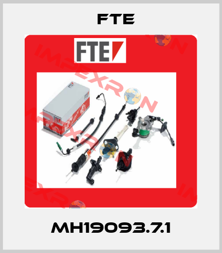MH19093.7.1 FTE