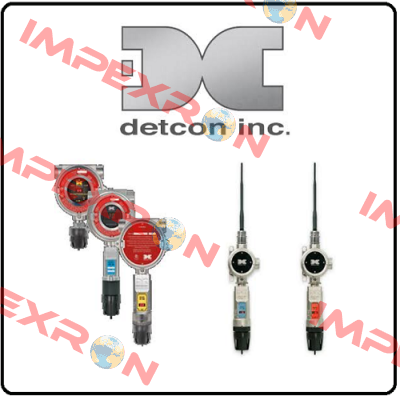 DM-700-CH3SH Detcon (Teledyne)