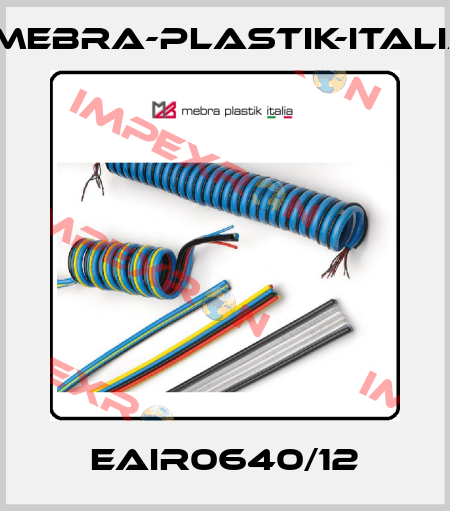 EAIR0640/12 mebra-plastik-italia