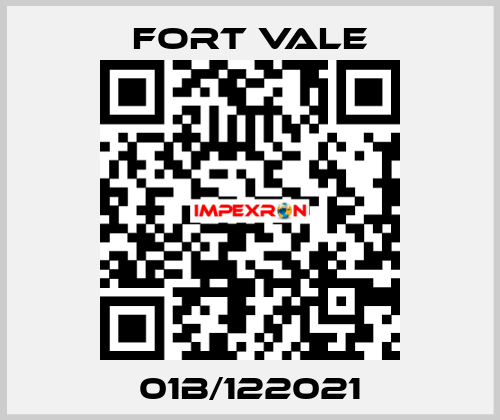 01B/122021 Fort Vale
