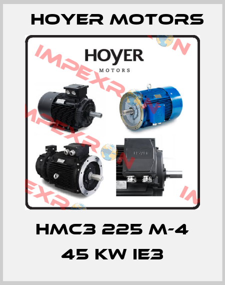 HMC3 225 M-4 45 kW IE3 Hoyer Motors