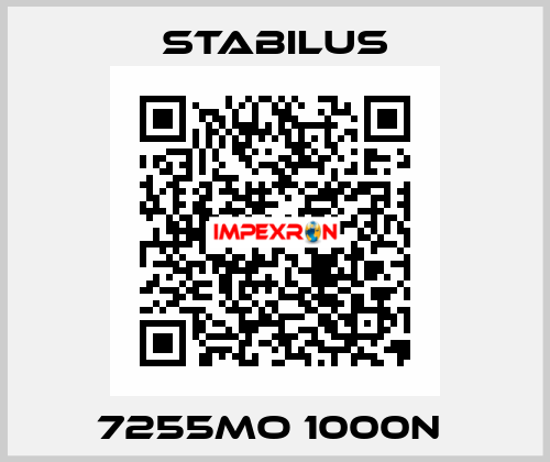 7255MO 1000N  Stabilus