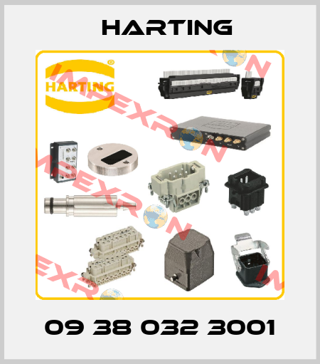 09 38 032 3001 Harting