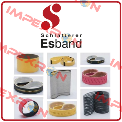 NKO 43 2800x22,0 (02000034) OEM Esband