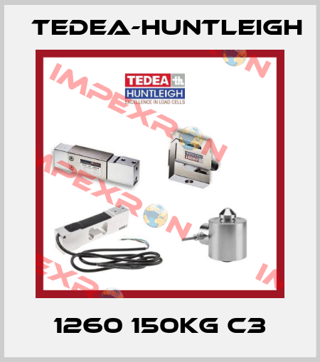 1260 150kg C3 Tedea-Huntleigh