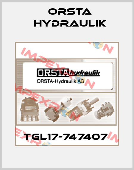 TGL17-747407  Orsta Hydraulik