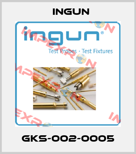 GKS-002-0005 Ingun