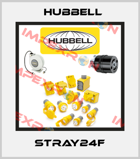 STRAY24F Hubbell