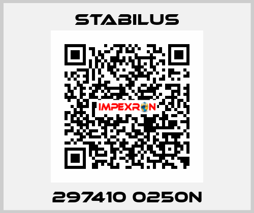 297410 0250N Stabilus