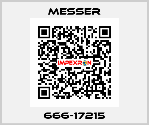 666-17215 Messer