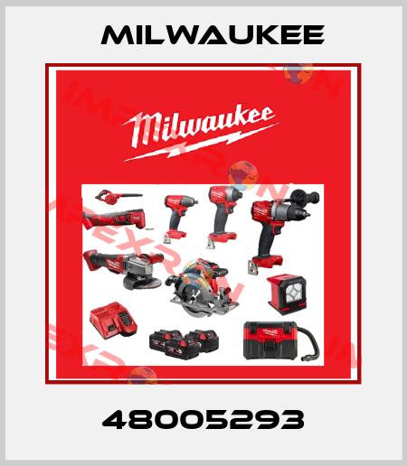 48005293 Milwaukee