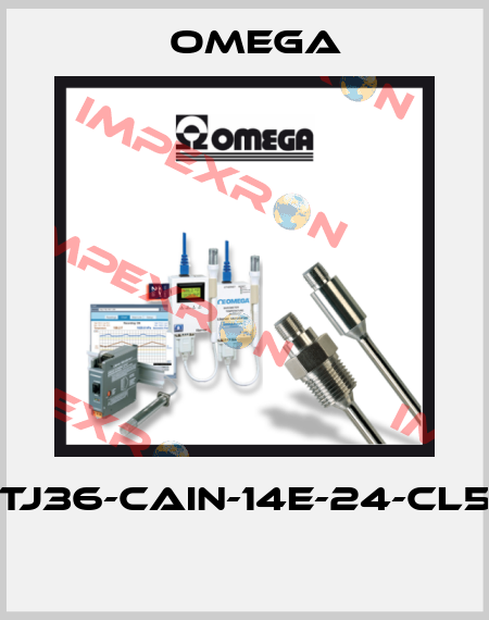 TJ36-CAIN-14E-24-CL5  Omega
